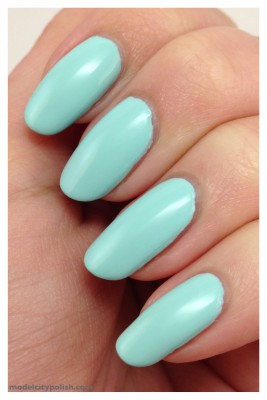 mint candy apple color