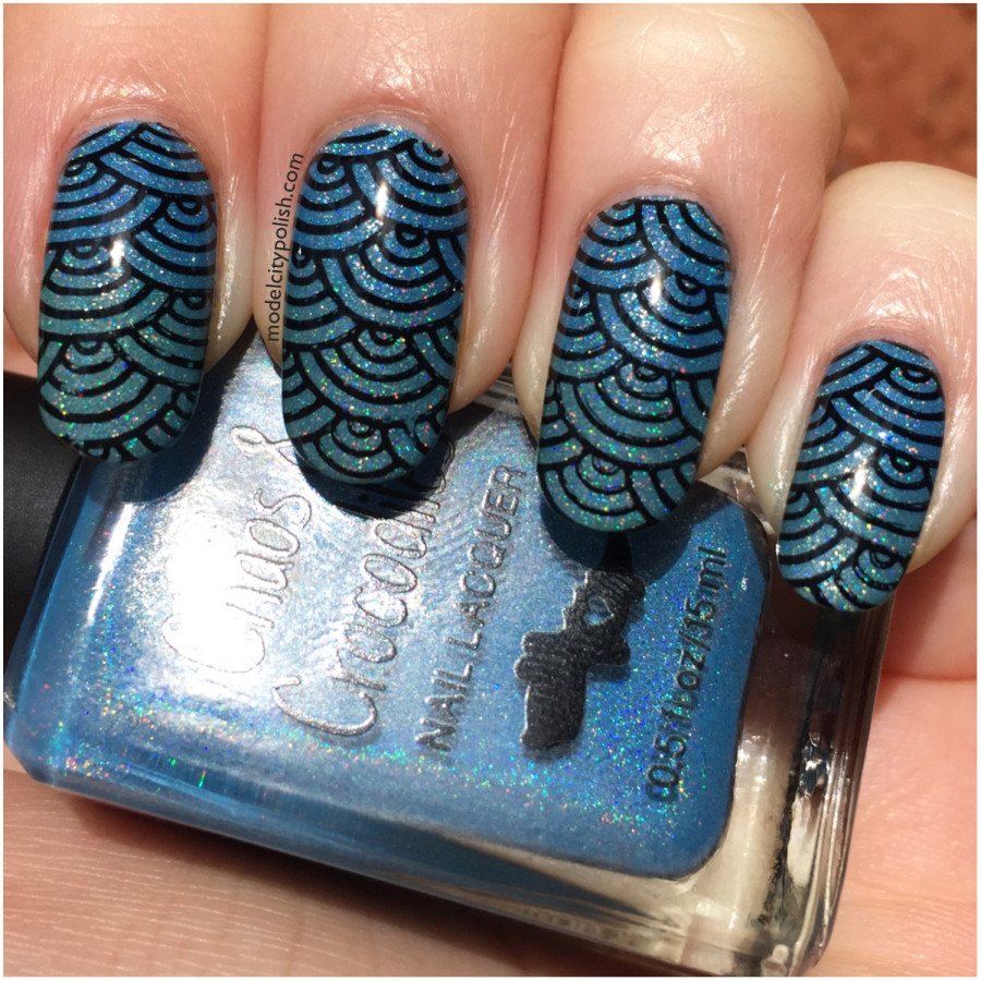 Mermaid Nails